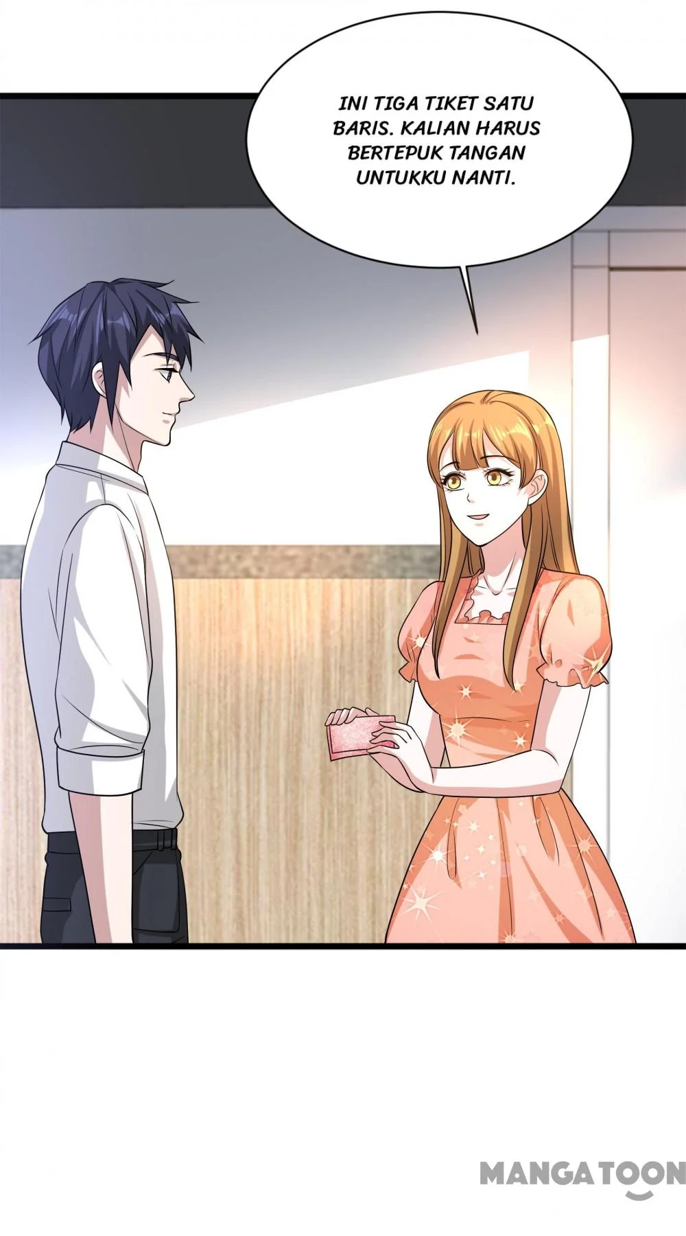 Dushi Xiewang Chapter 157 Gambar 21
