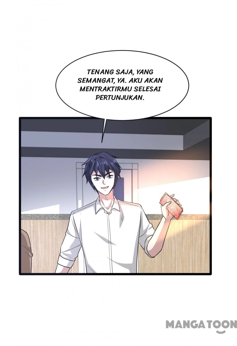 Dushi Xiewang Chapter 157 Gambar 23