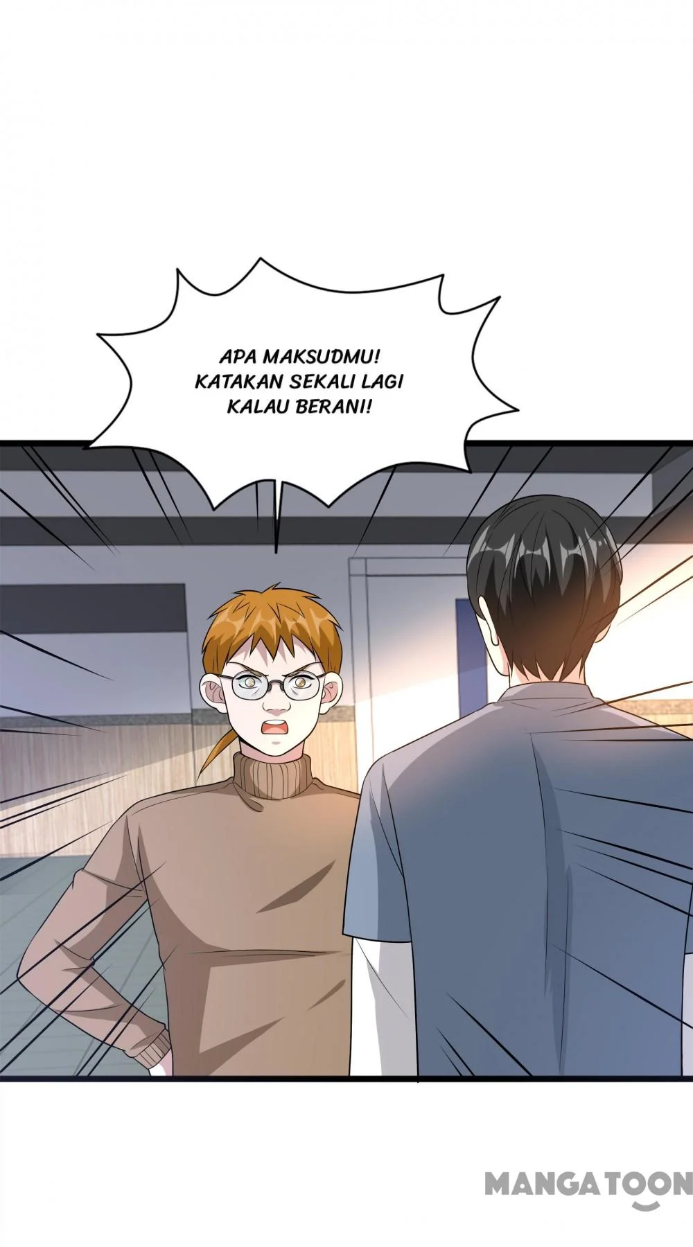 Dushi Xiewang Chapter 157 Gambar 3