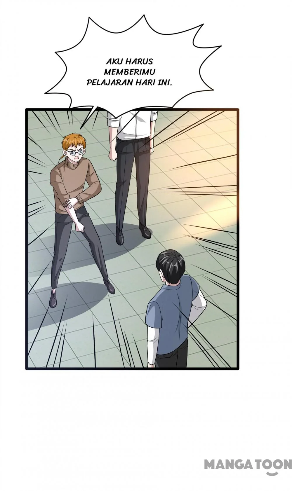 Dushi Xiewang Chapter 157 Gambar 6
