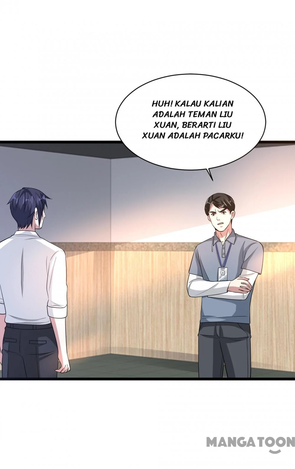 Dushi Xiewang Chapter 157 Gambar 9