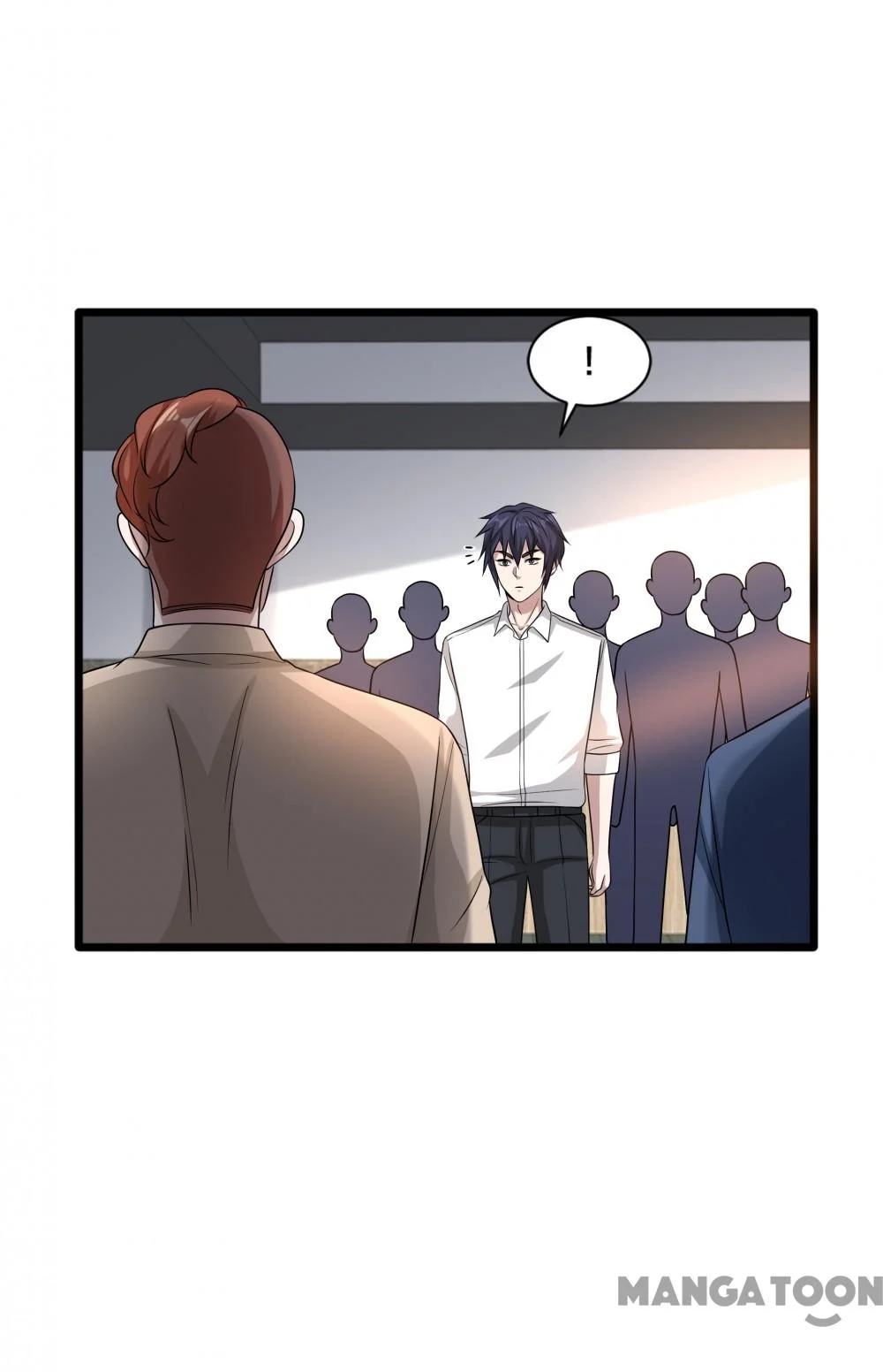 Dushi Xiewang Chapter 158 Gambar 18