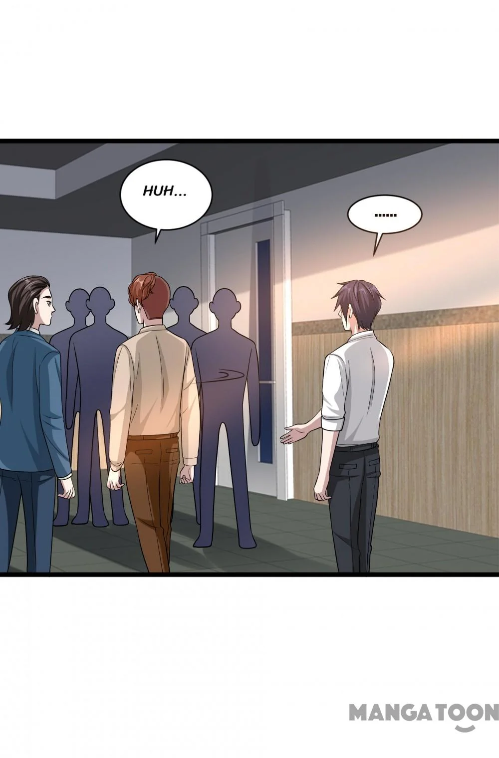 Dushi Xiewang Chapter 158 Gambar 20