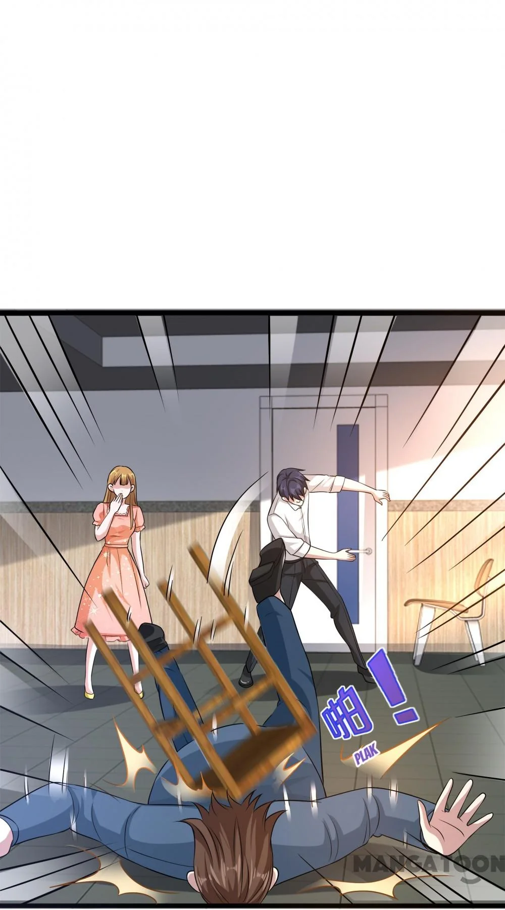 Dushi Xiewang Chapter 158 Gambar 23