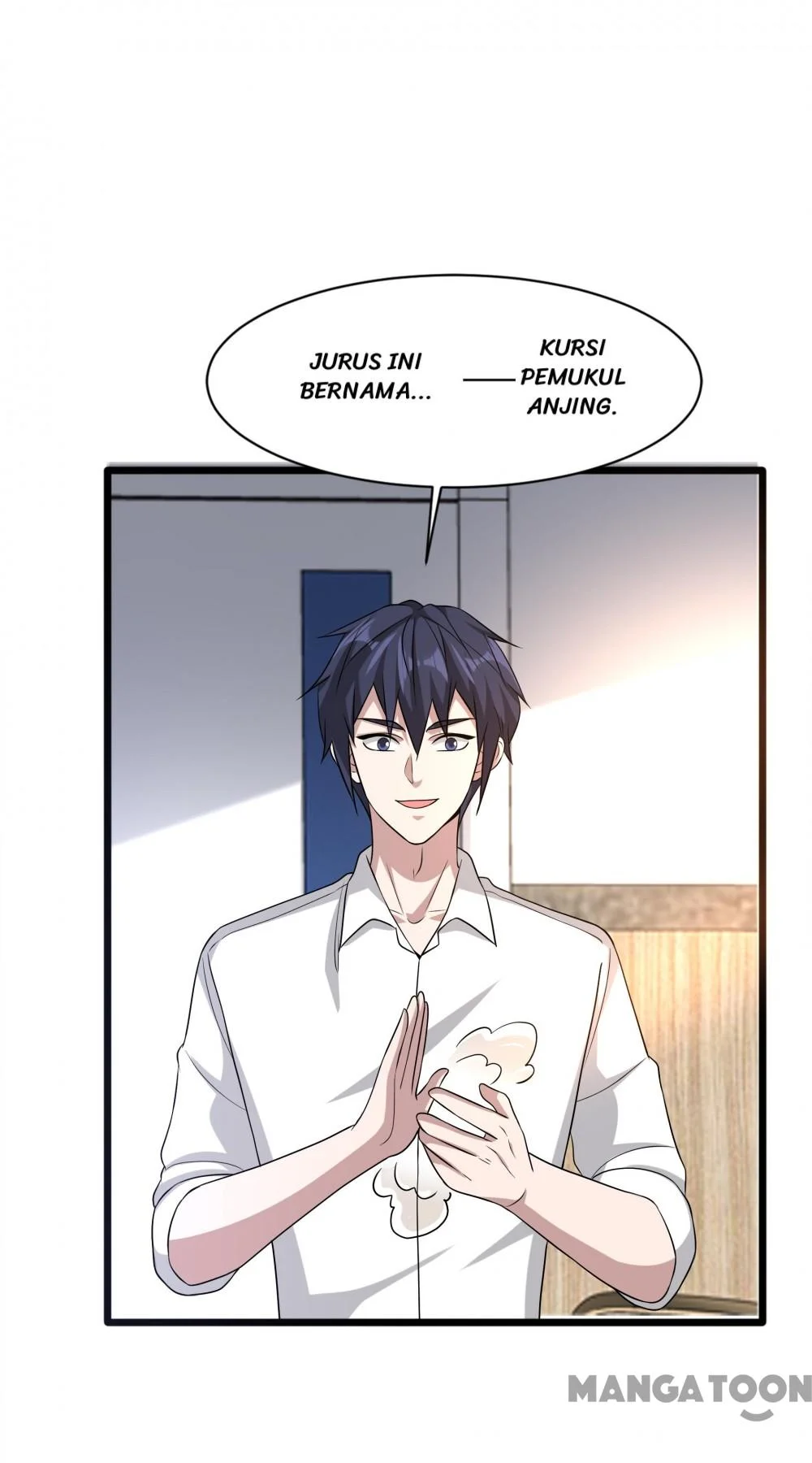Dushi Xiewang Chapter 158 Gambar 25