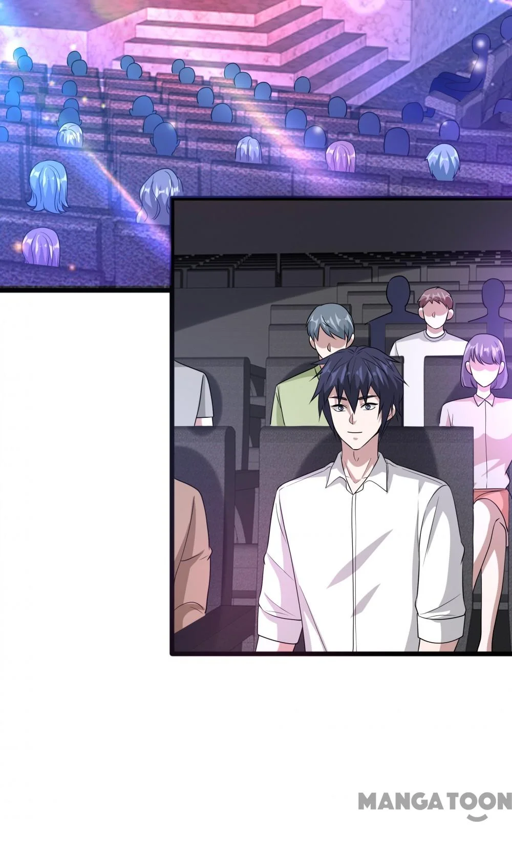 Manhua Dushi Xiewang Chapter 158 gambar 2