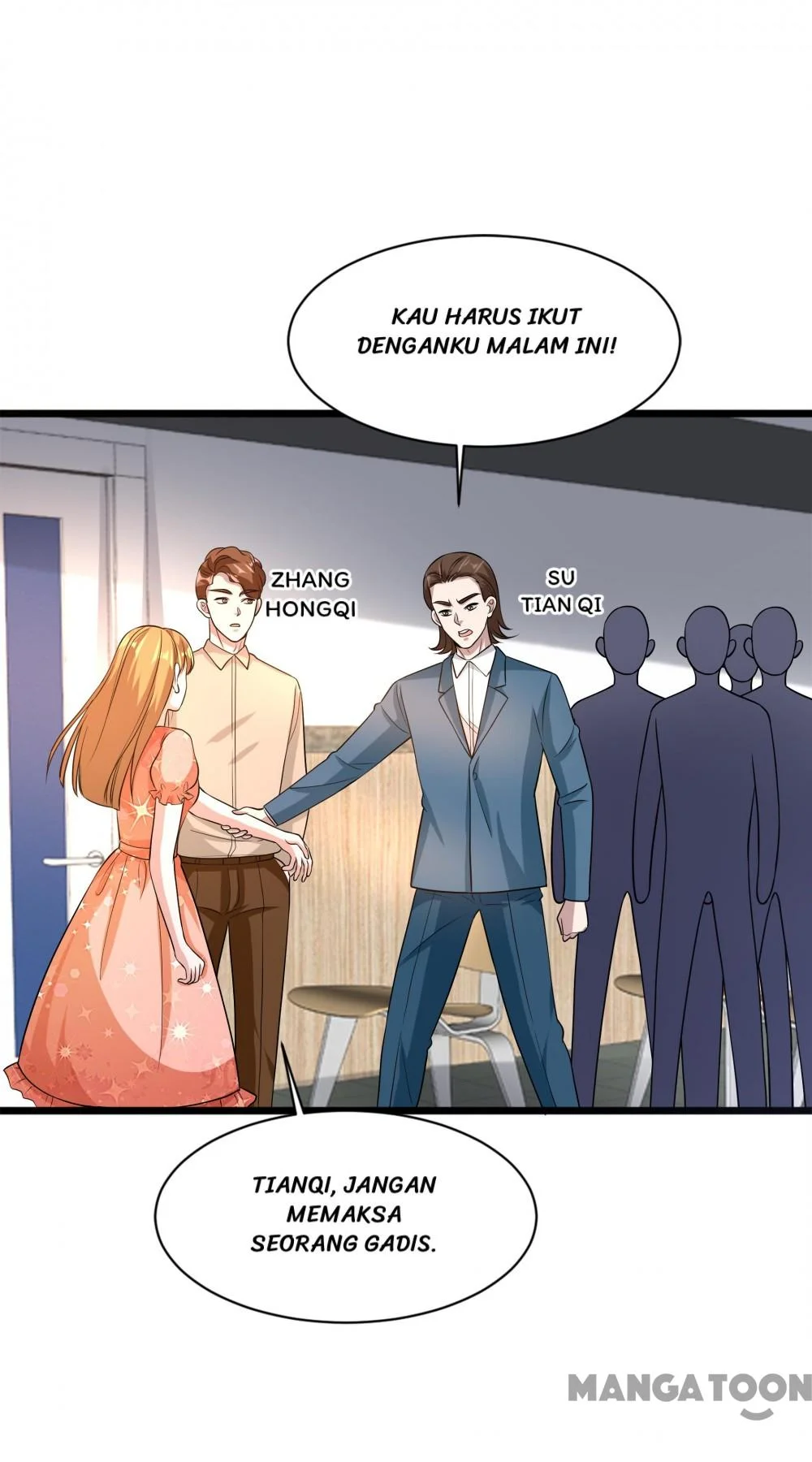 Dushi Xiewang Chapter 158 Gambar 7