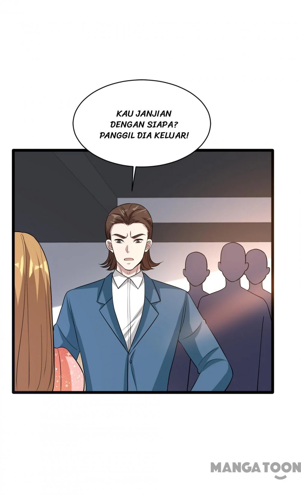 Dushi Xiewang Chapter 158 Gambar 9