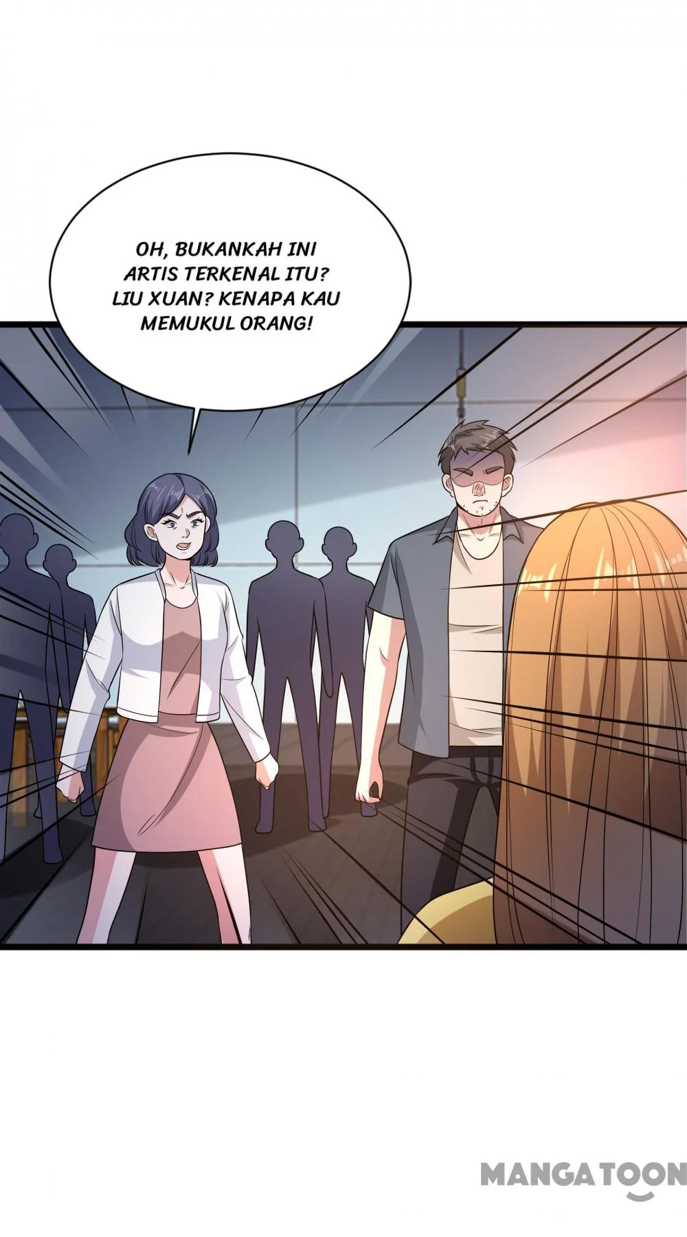 Dushi Xiewang Chapter 159 Gambar 13