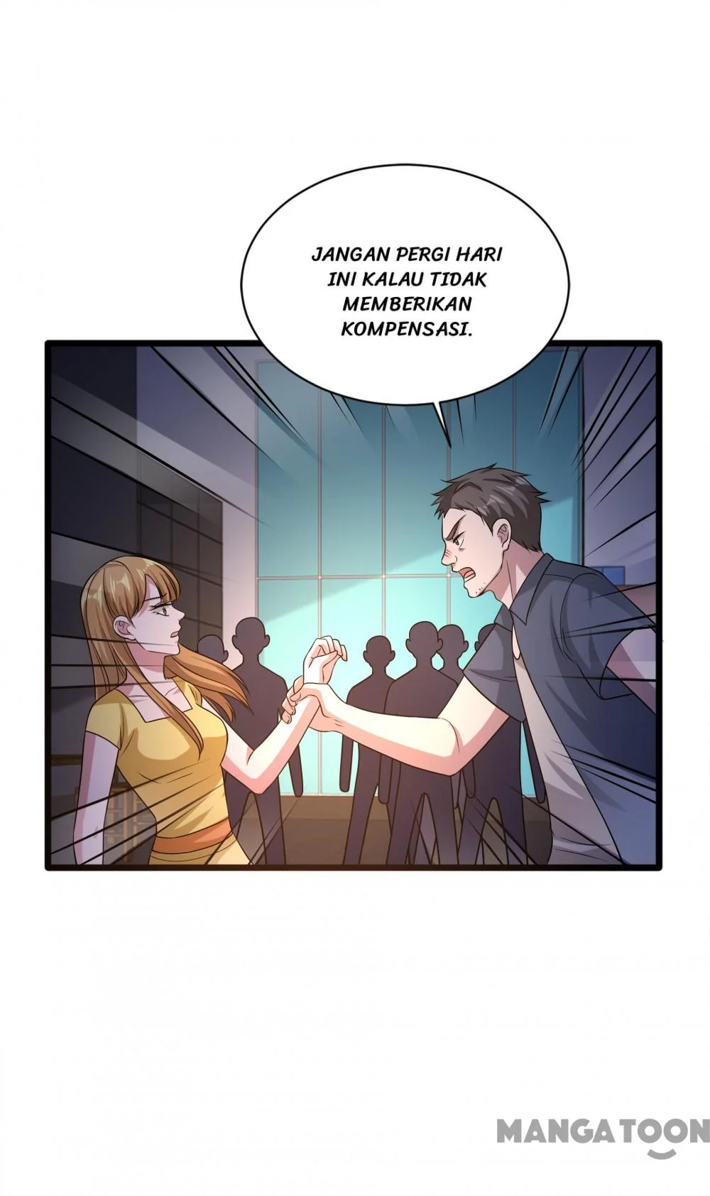 Dushi Xiewang Chapter 159 Gambar 17