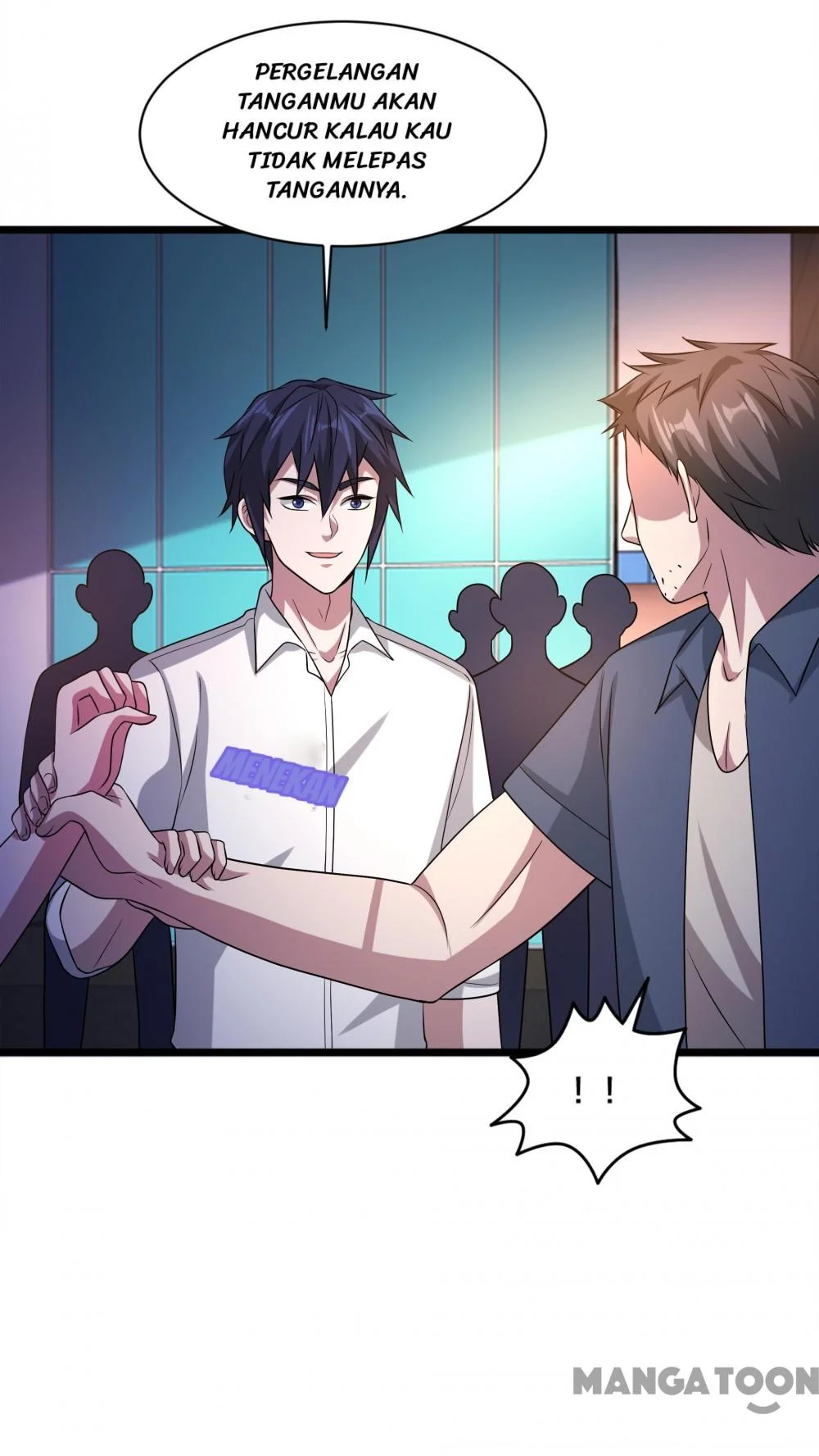 Dushi Xiewang Chapter 159 Gambar 18