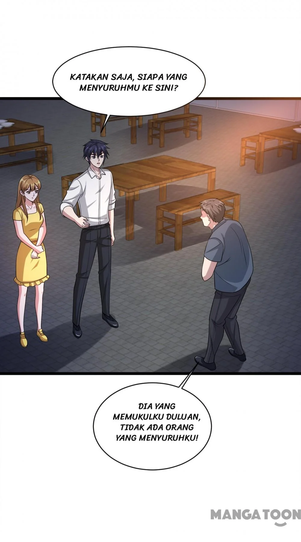 Dushi Xiewang Chapter 159 Gambar 20