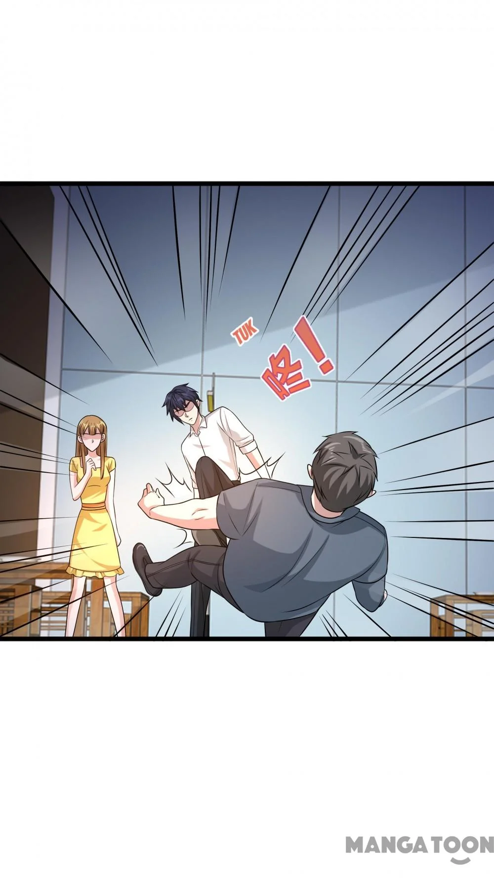 Dushi Xiewang Chapter 159 Gambar 22