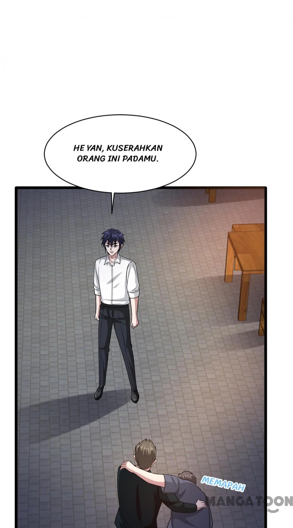 Dushi Xiewang Chapter 159 Gambar 24
