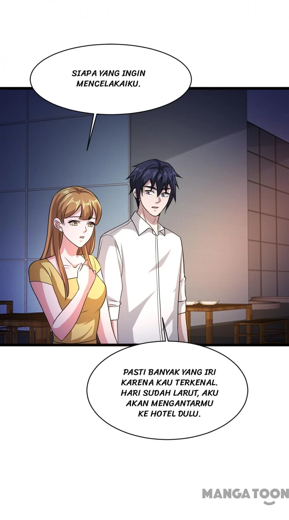 Dushi Xiewang Chapter 159 Gambar 28