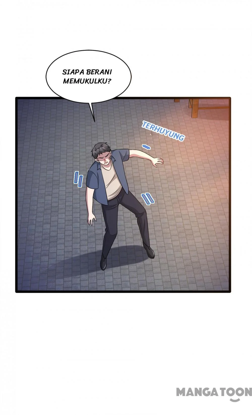 Dushi Xiewang Chapter 159 Gambar 8