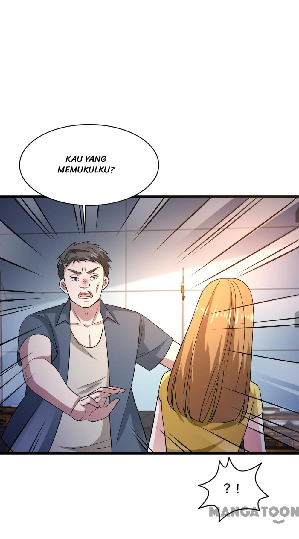 Dushi Xiewang Chapter 159 Gambar 9