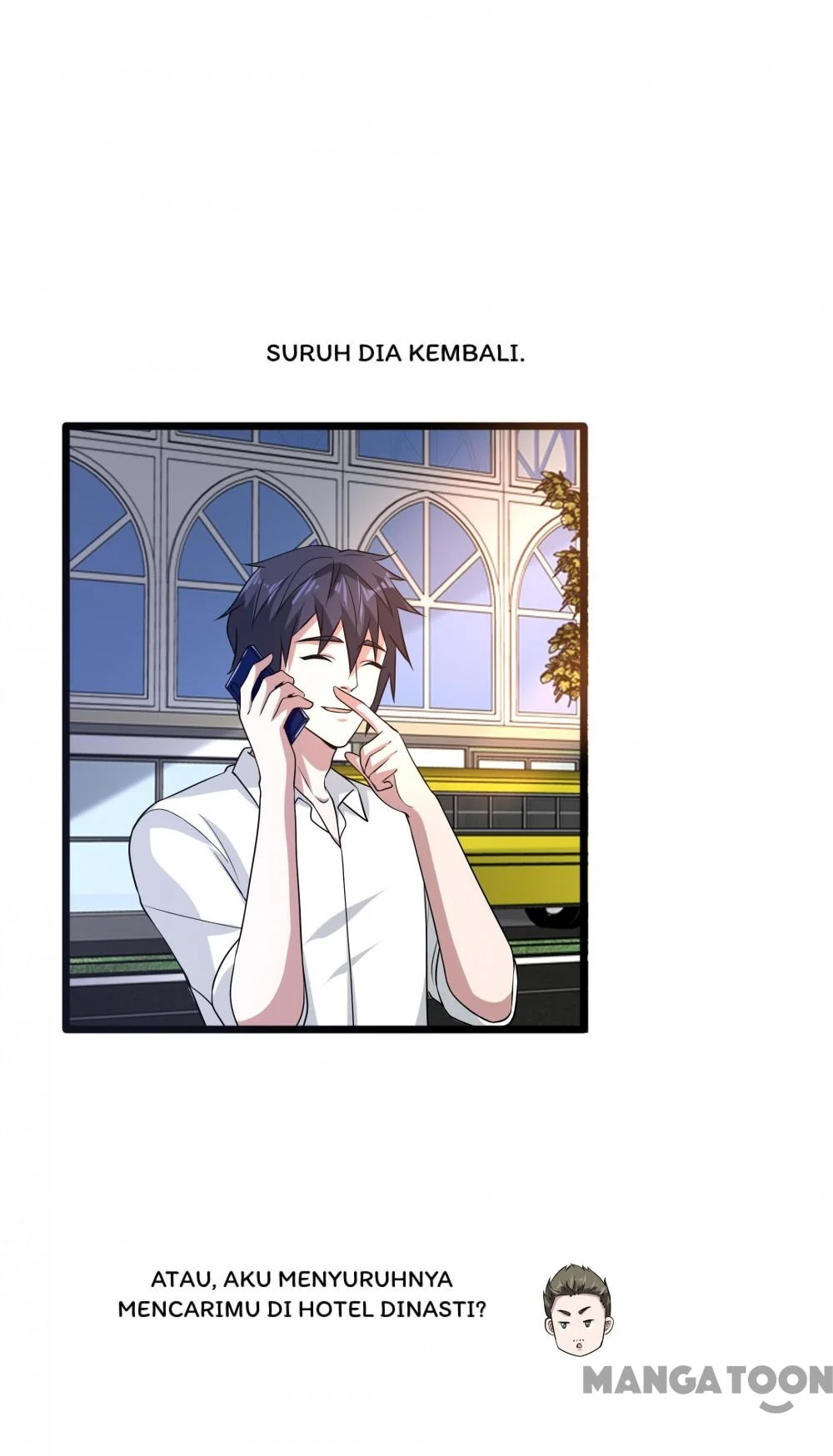 Dushi Xiewang Chapter 160 Gambar 10