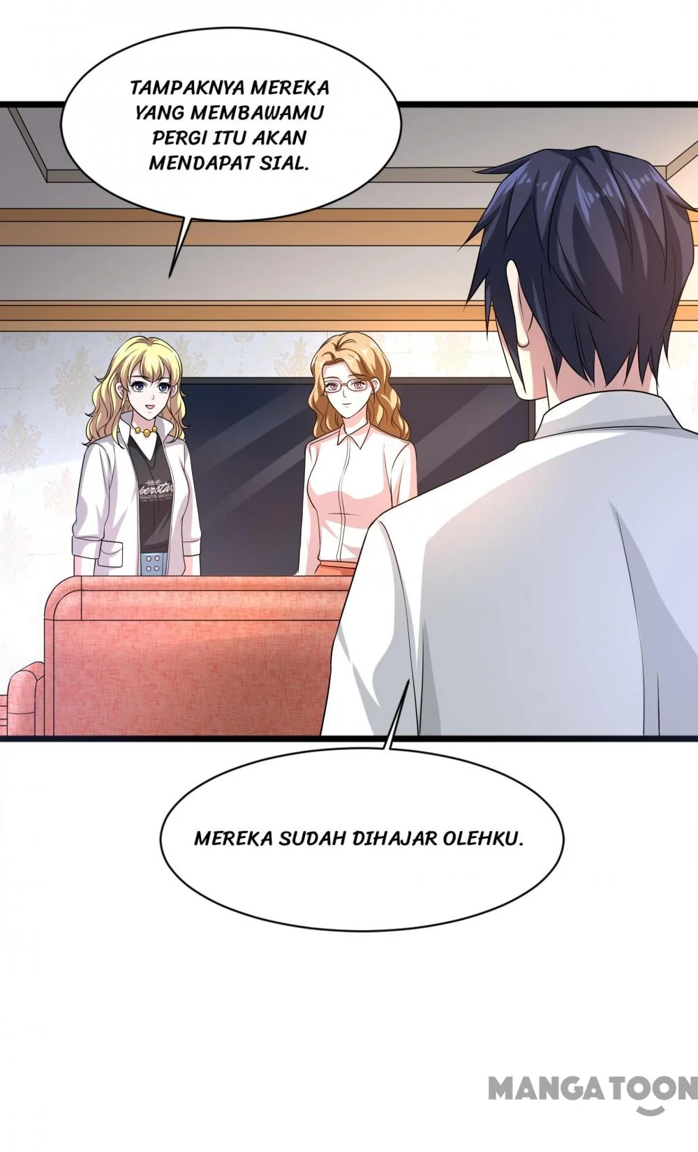 Dushi Xiewang Chapter 160 Gambar 14