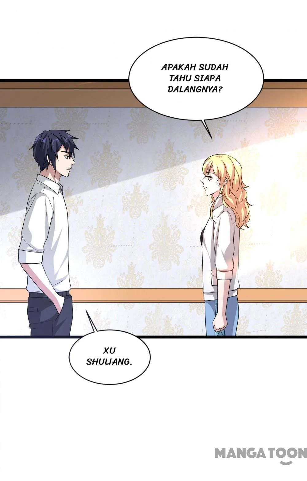Dushi Xiewang Chapter 160 Gambar 15