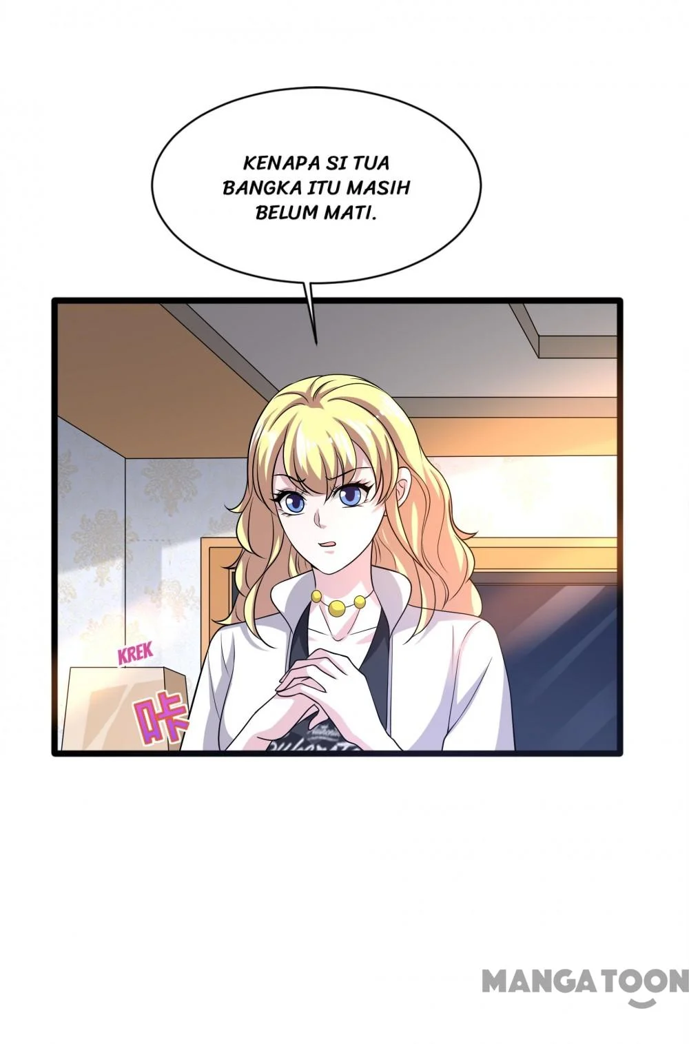 Dushi Xiewang Chapter 160 Gambar 16