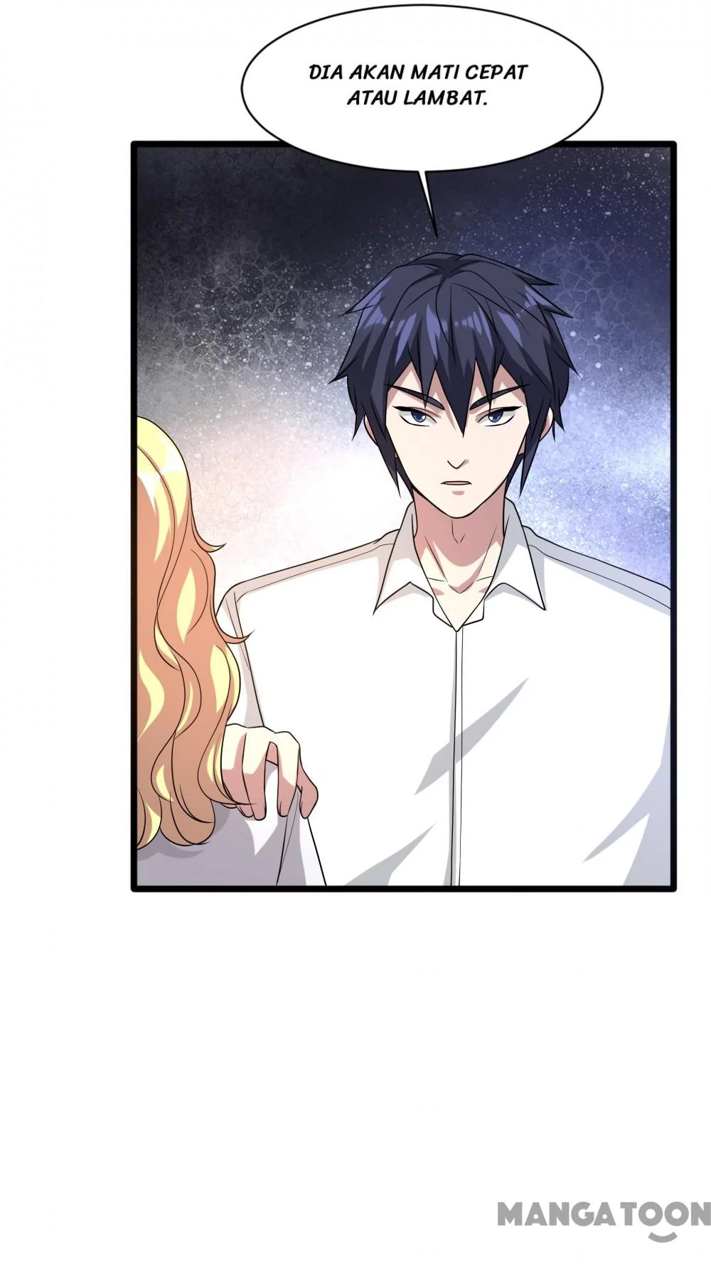 Dushi Xiewang Chapter 160 Gambar 17