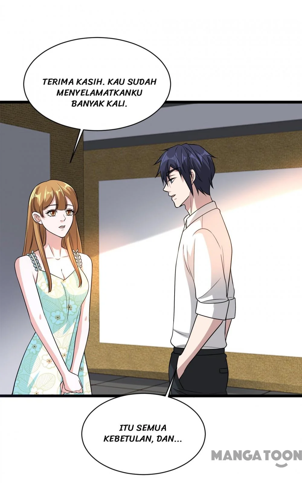 Manhua Dushi Xiewang Chapter 160 gambar 2