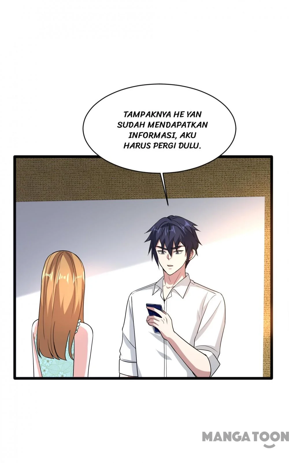 Dushi Xiewang Chapter 160 Gambar 6