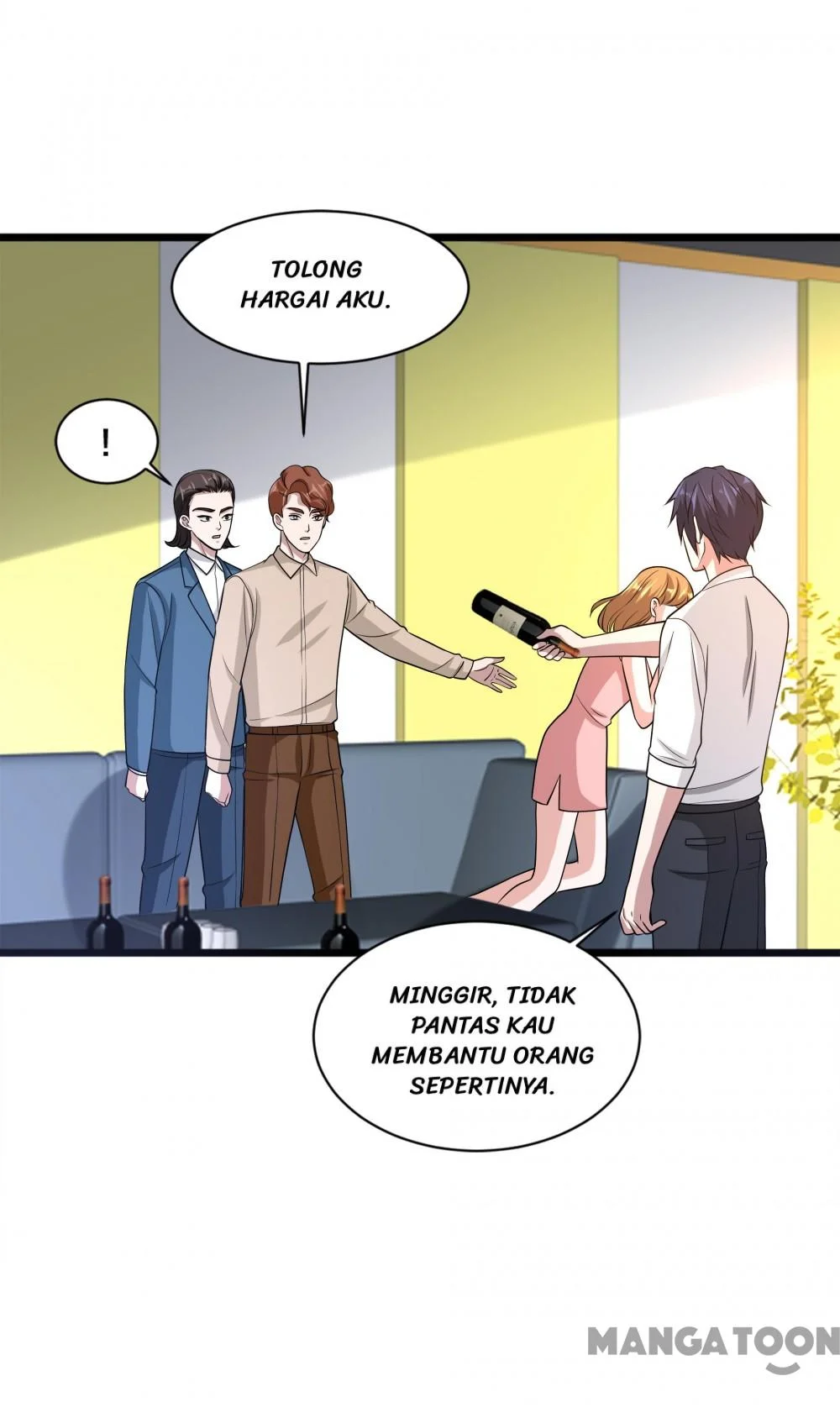 Dushi Xiewang Chapter 161 Gambar 11
