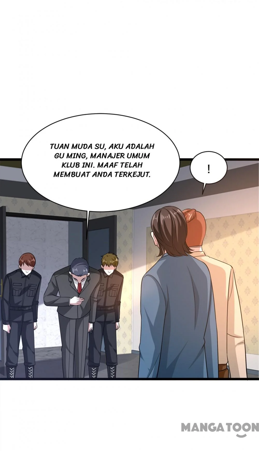 Dushi Xiewang Chapter 161 Gambar 14