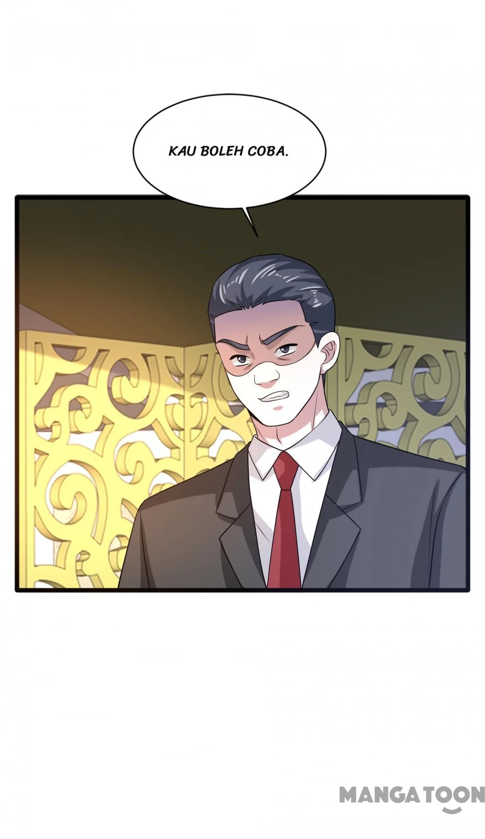 Dushi Xiewang Chapter 161 Gambar 17