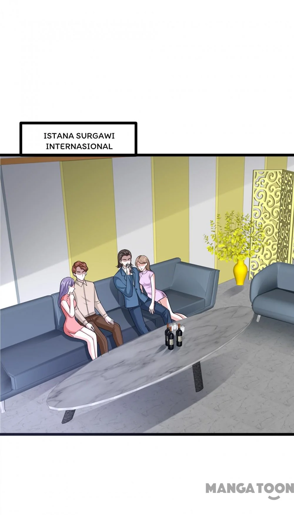 Komik Dushi Xiewang Chapter 161 gambar 1