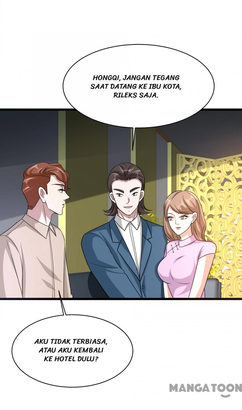 Manhua Dushi Xiewang Chapter 161 gambar 2