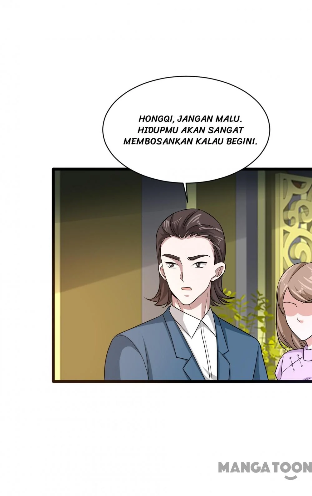 Dushi Xiewang Chapter 161 Gambar 3