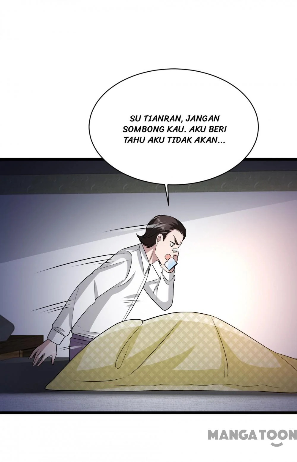 Dushi Xiewang Chapter 162 Gambar 19