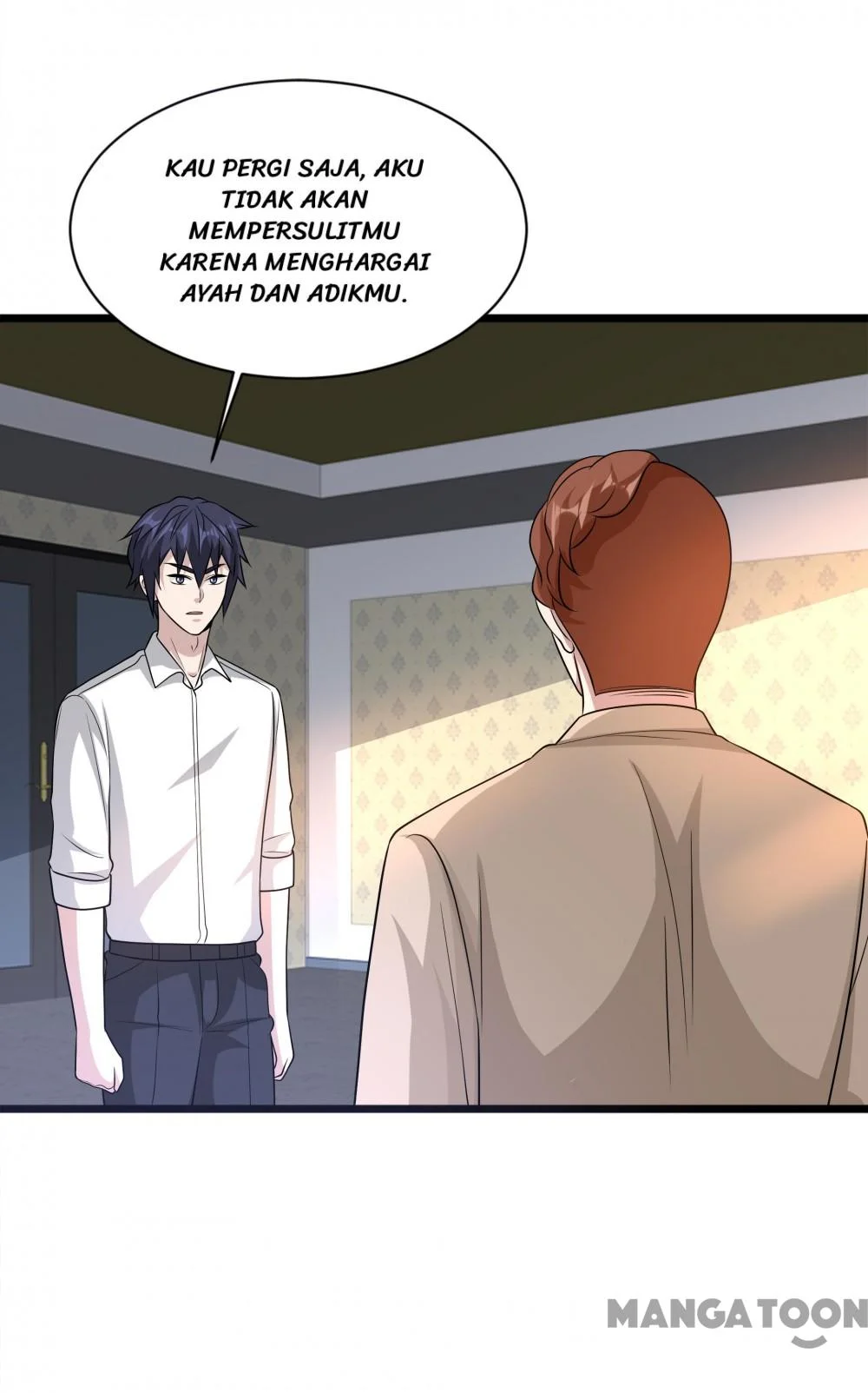 Dushi Xiewang Chapter 162 Gambar 4