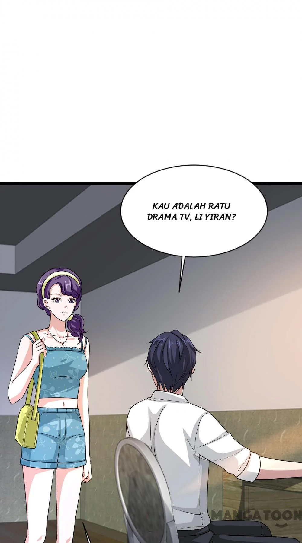Dushi Xiewang Chapter 163 Gambar 16