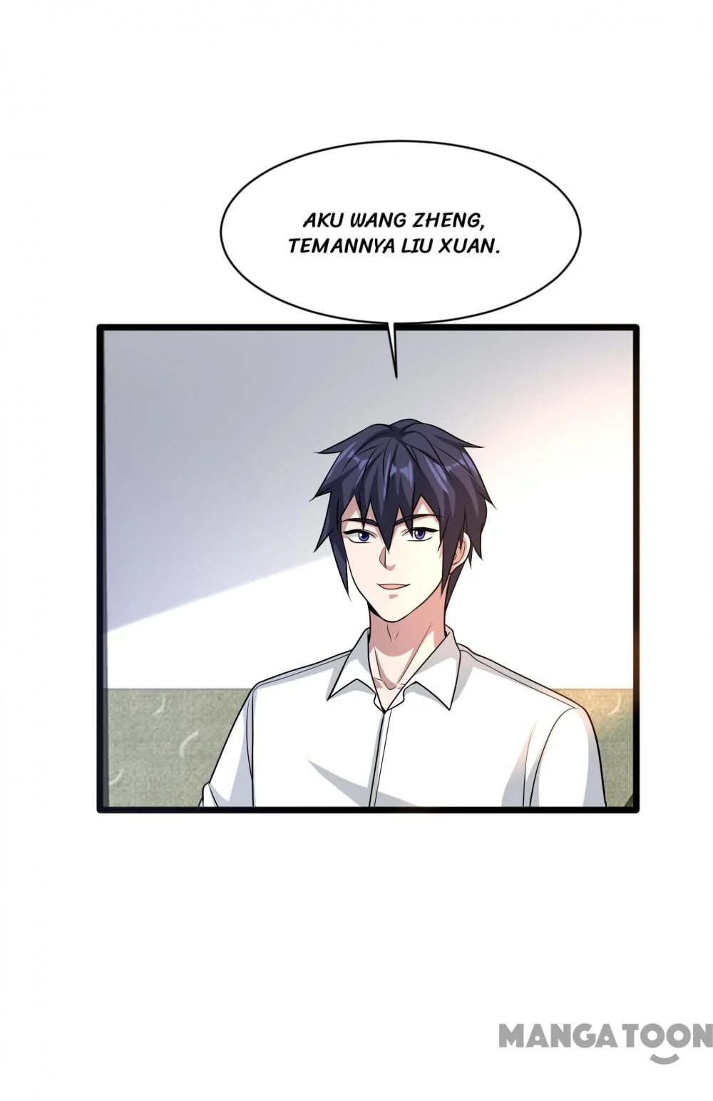 Dushi Xiewang Chapter 163 Gambar 18