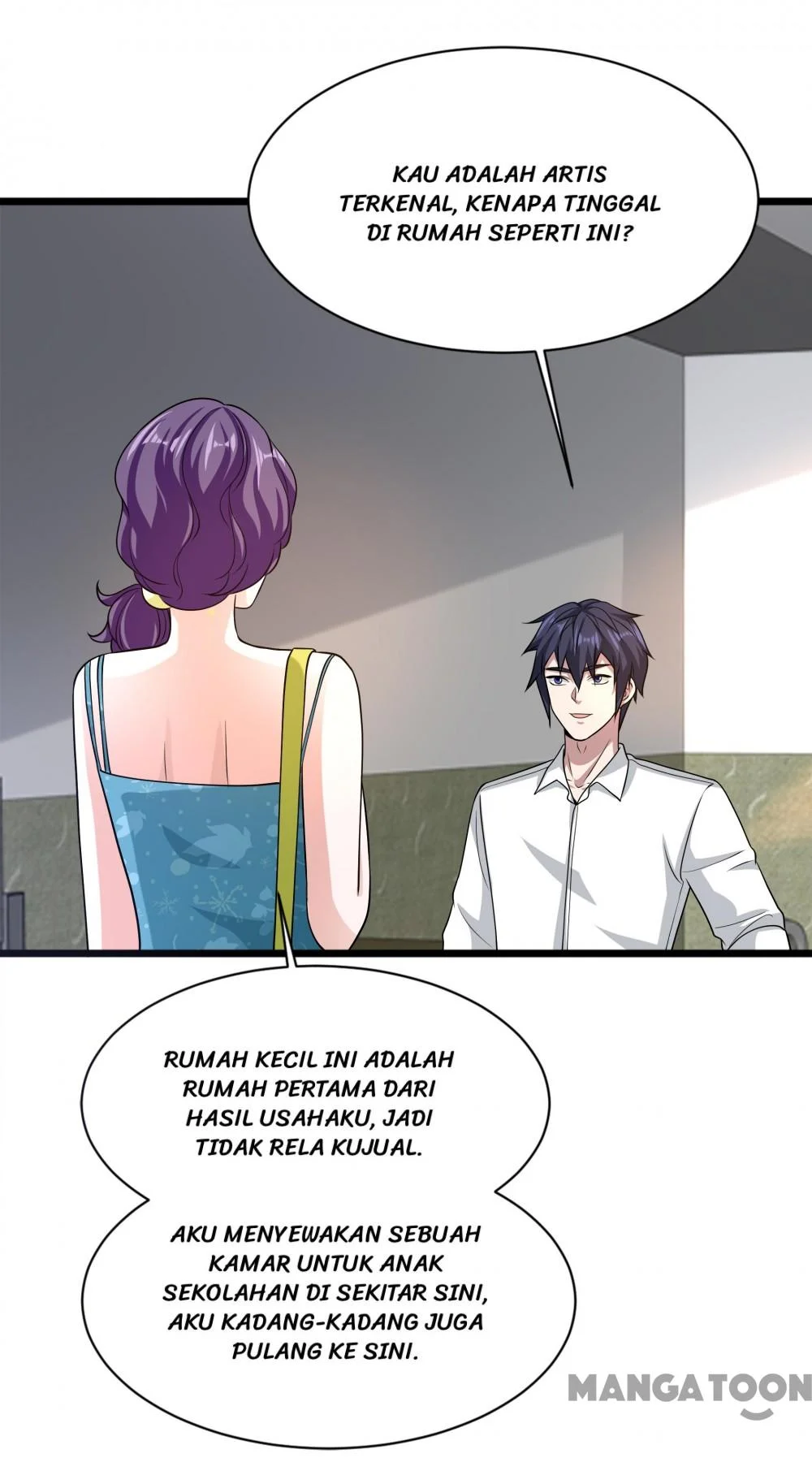 Dushi Xiewang Chapter 163 Gambar 19