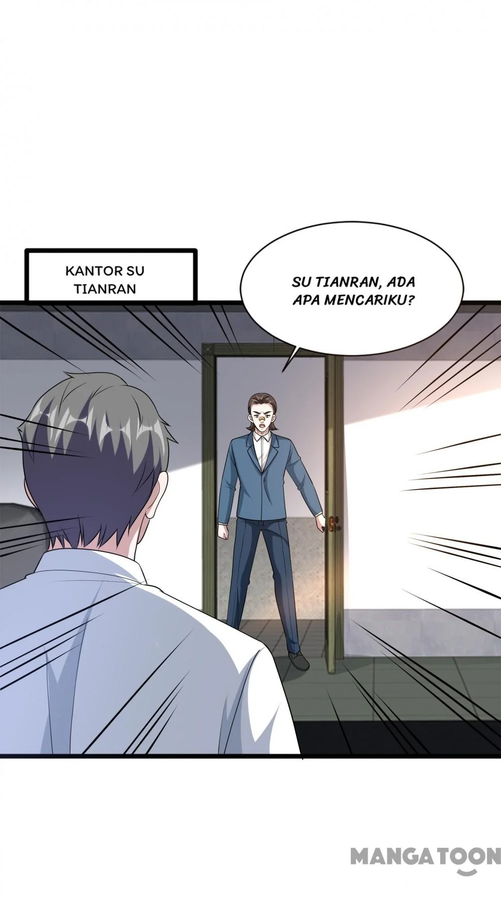 Komik Dushi Xiewang Chapter 163 gambar 1