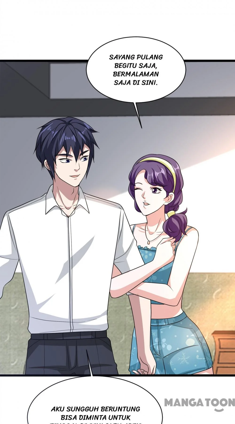 Dushi Xiewang Chapter 163 Gambar 23