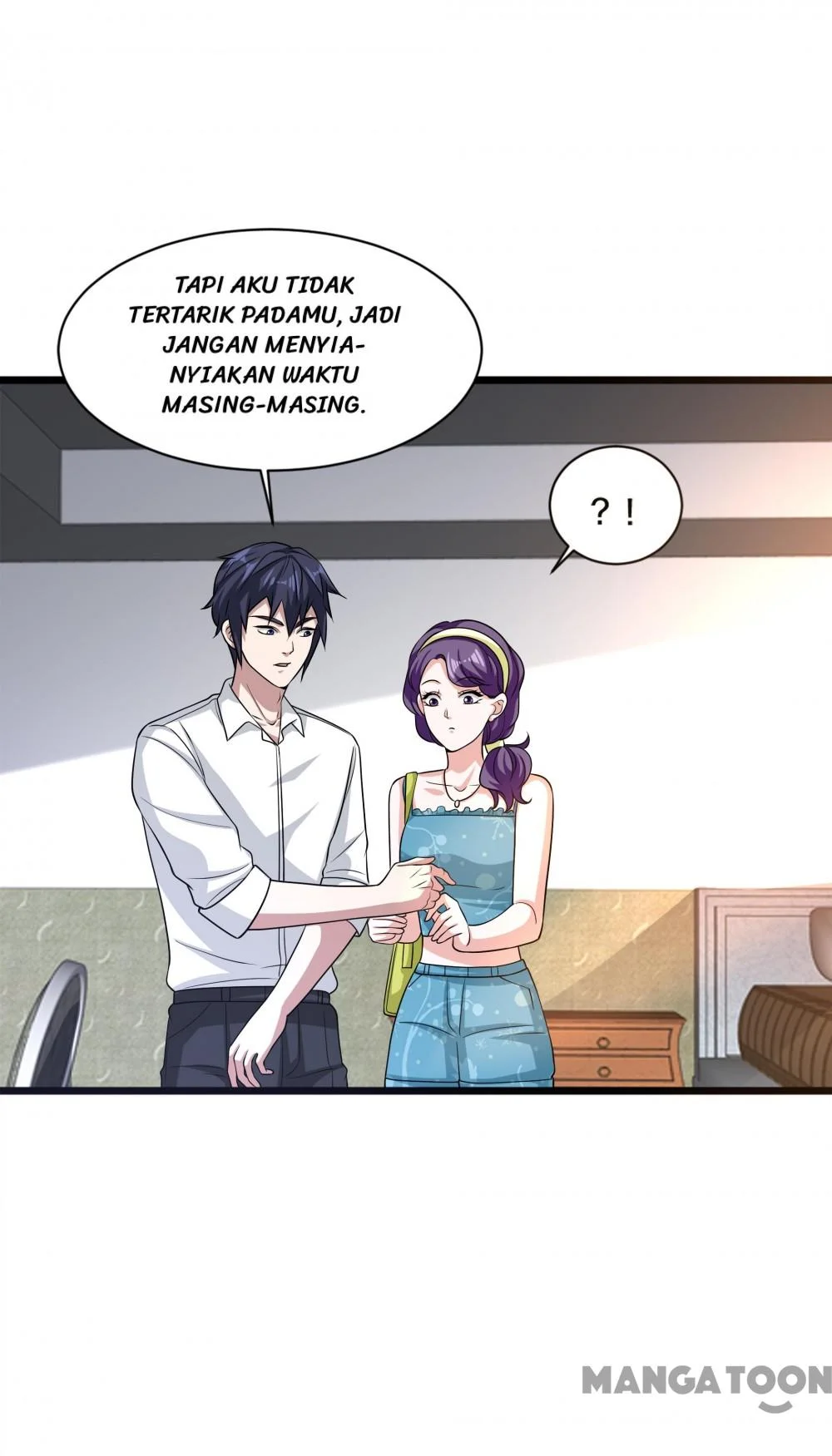 Dushi Xiewang Chapter 163 Gambar 25