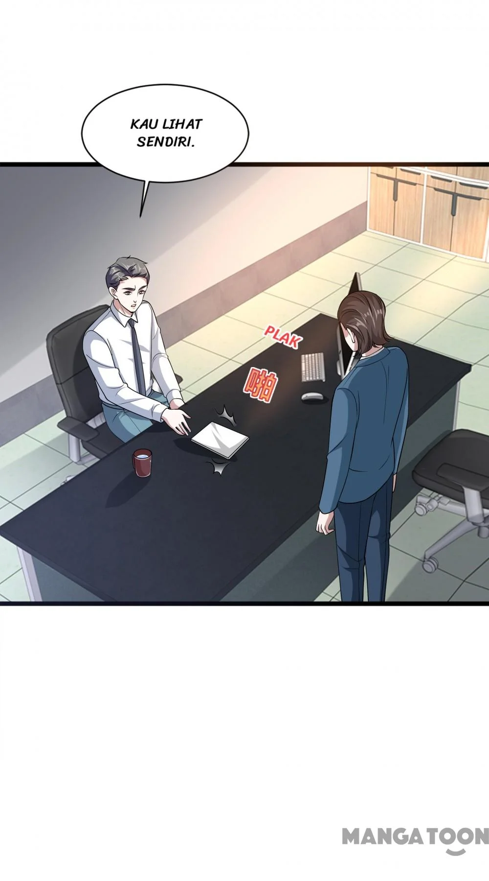 Dushi Xiewang Chapter 163 Gambar 3