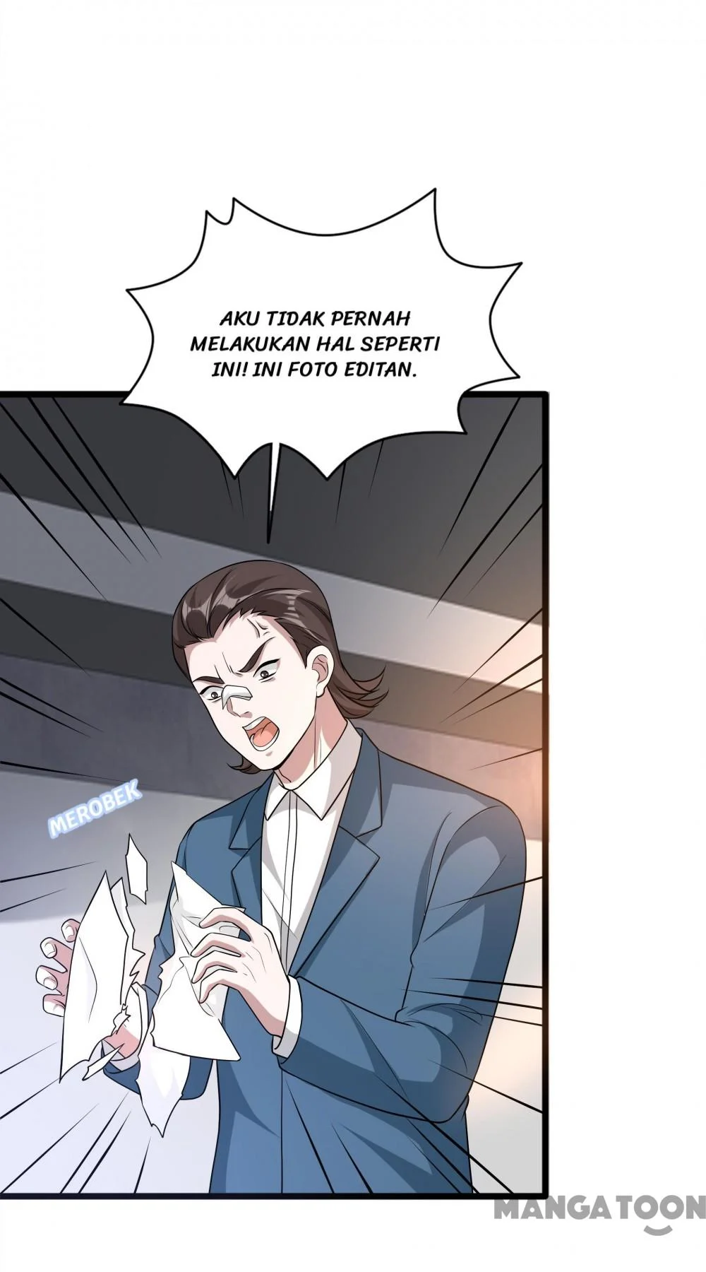 Dushi Xiewang Chapter 163 Gambar 5