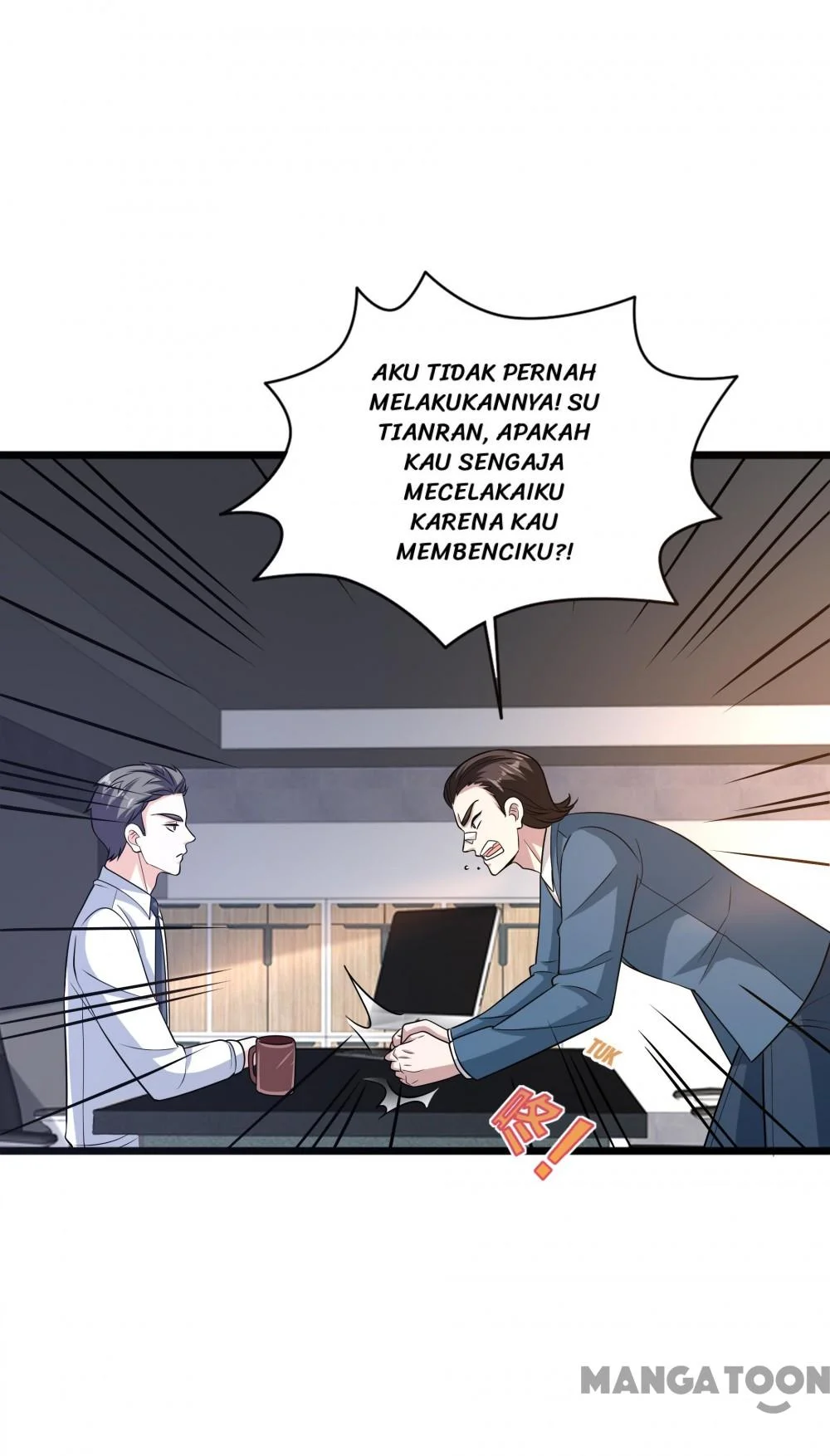 Dushi Xiewang Chapter 163 Gambar 9