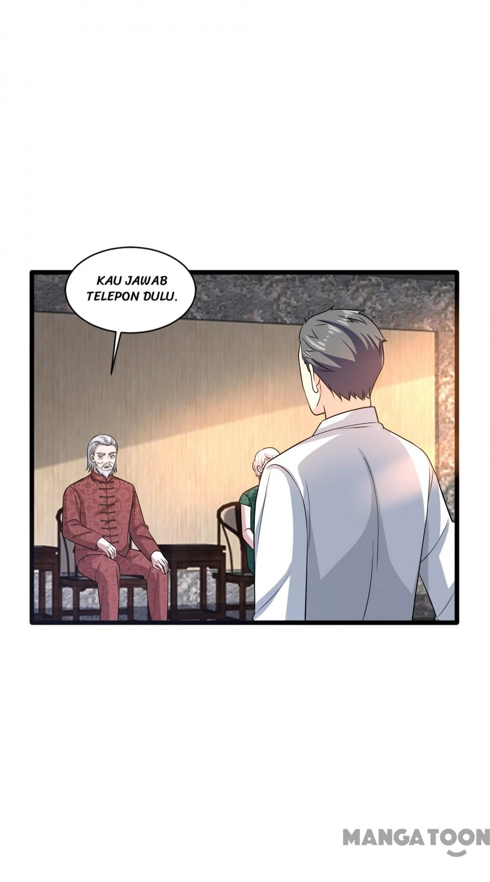 Dushi Xiewang Chapter 164 Gambar 10