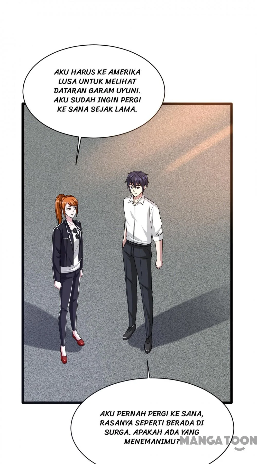 Dushi Xiewang Chapter 164 Gambar 21