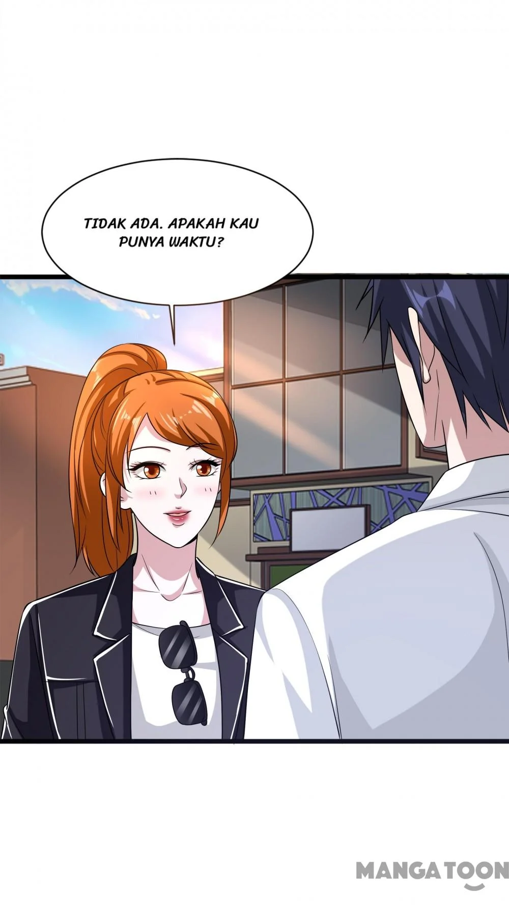Dushi Xiewang Chapter 164 Gambar 23