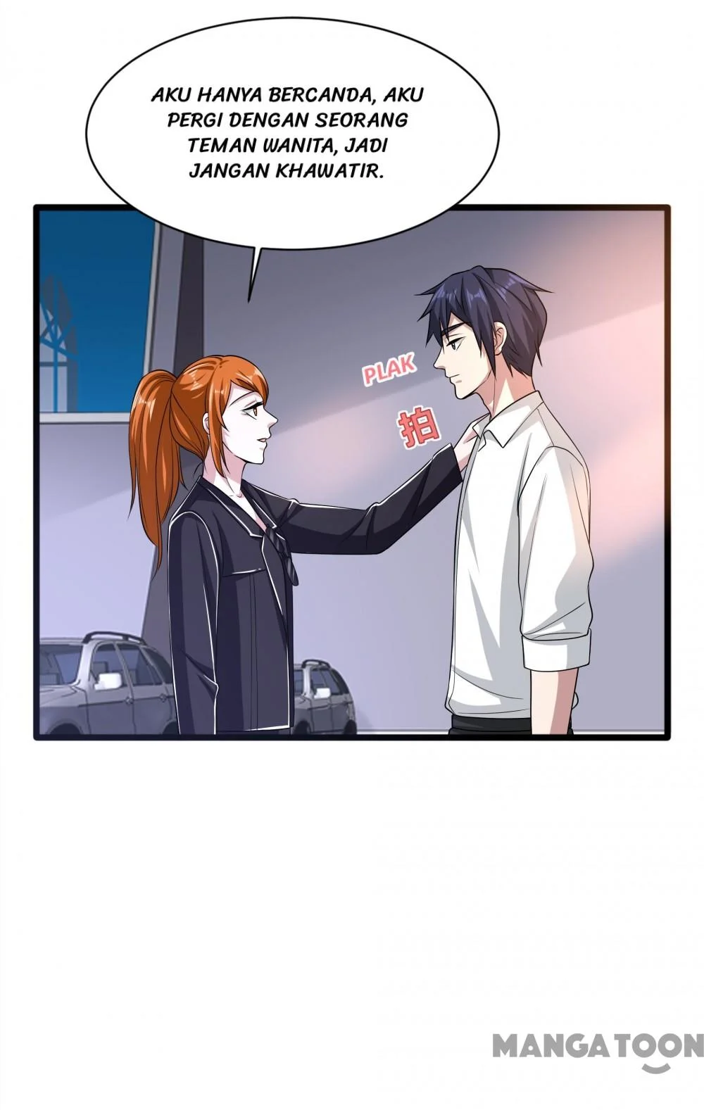 Dushi Xiewang Chapter 164 Gambar 26