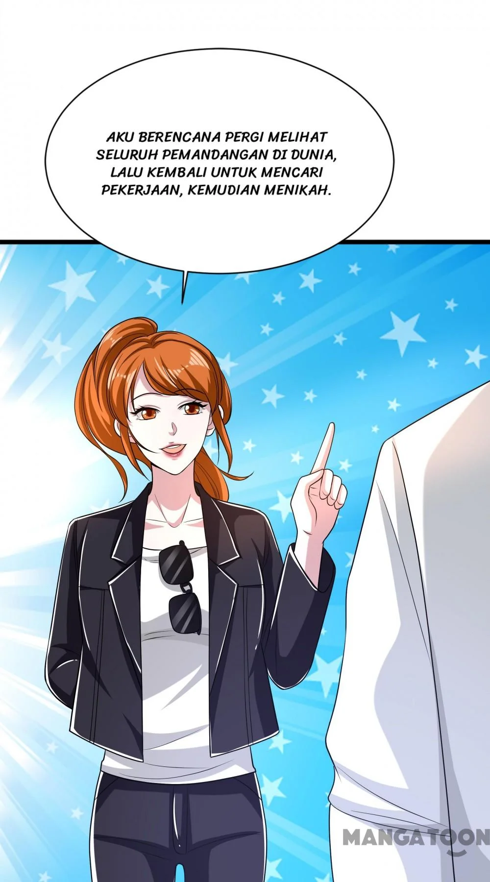 Dushi Xiewang Chapter 164 Gambar 27